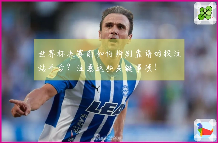 世界杯决赛前如何辨别靠谱的投注站平台？注意这些关键事项！