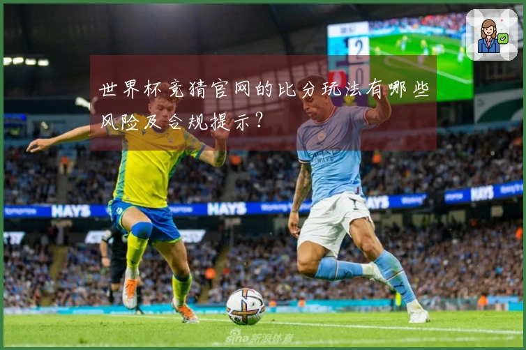 世界杯竞猜官网的比分玩法有哪些风险及合规提示？