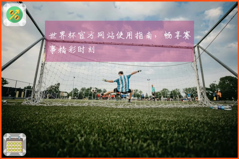 世界杯官方网站使用指南，畅享赛事精彩时刻