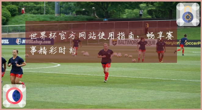 世界杯官方网站使用指南，畅享赛事精彩时刻