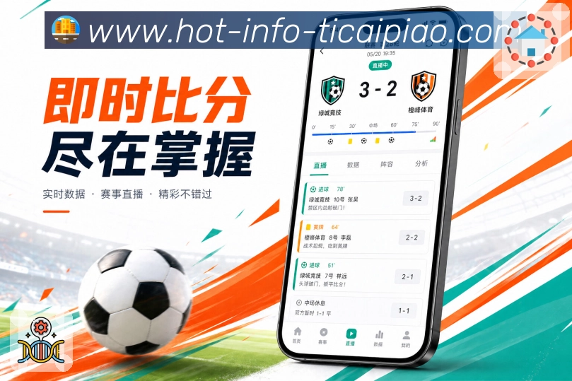 中国体彩网官方首页App每日赛事助手展示:今日赛程、关注球队、热门场次和赛后回顾